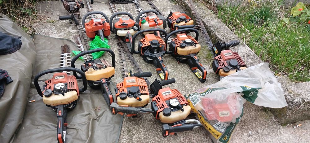 Храсторез щил hs80 за ремонт или за части