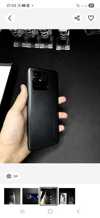 Redmi 10 c xolati yaxshi