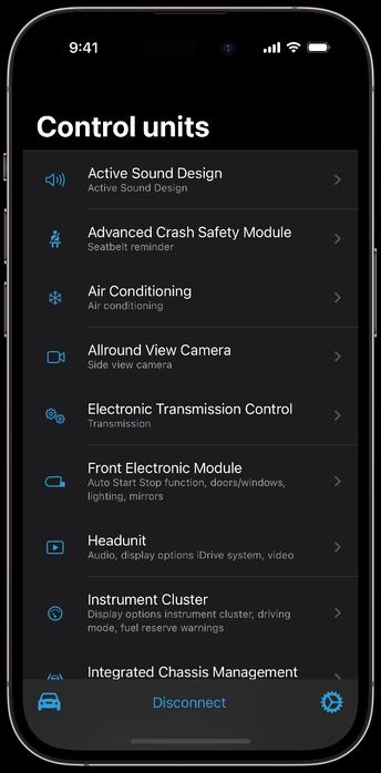 Codari Bmw dupa 2008 stergere erori