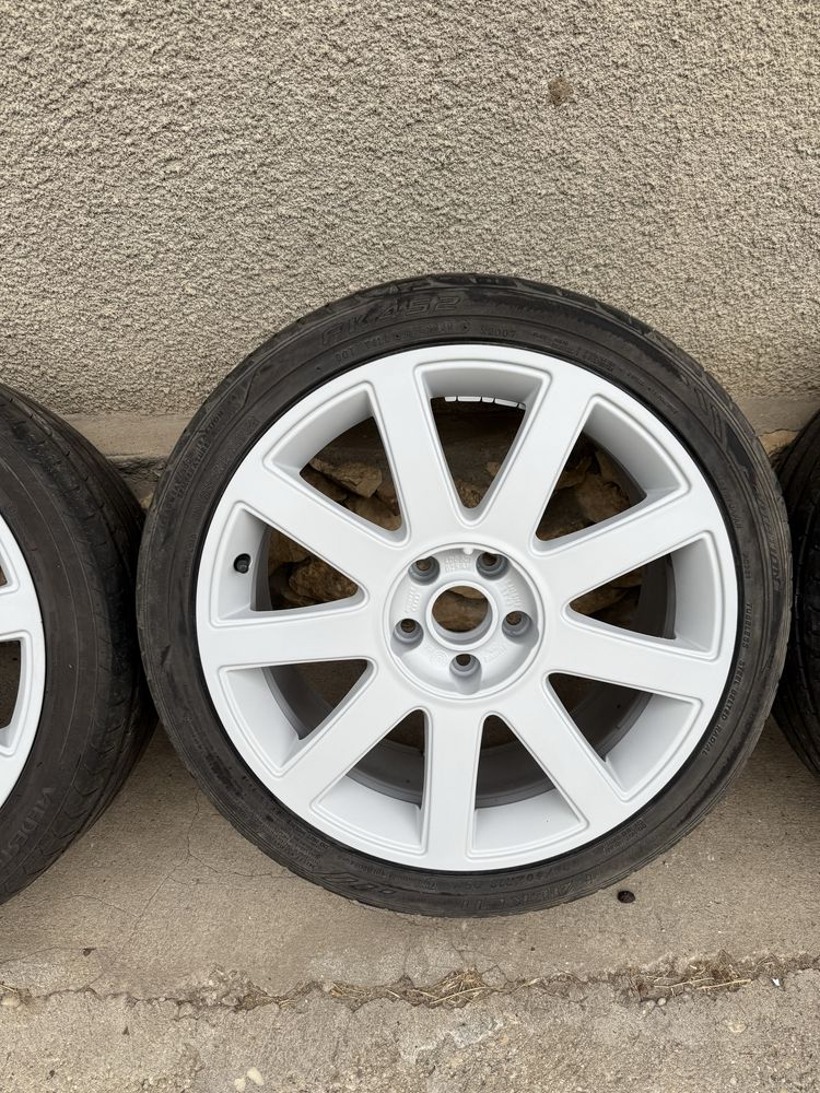 Set 5x jante Audi R17 / 5x112