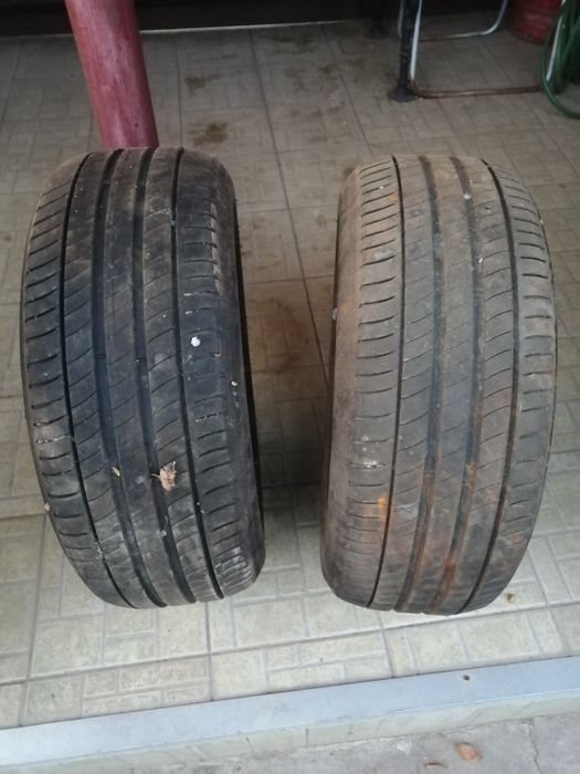 Anvelope, cauciucuri Michelin 235/55 R 17