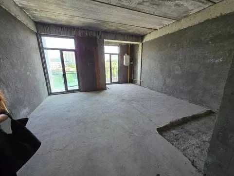 ЖК Tiara Residence 2 комнатная коробка Инха Университет 34м2