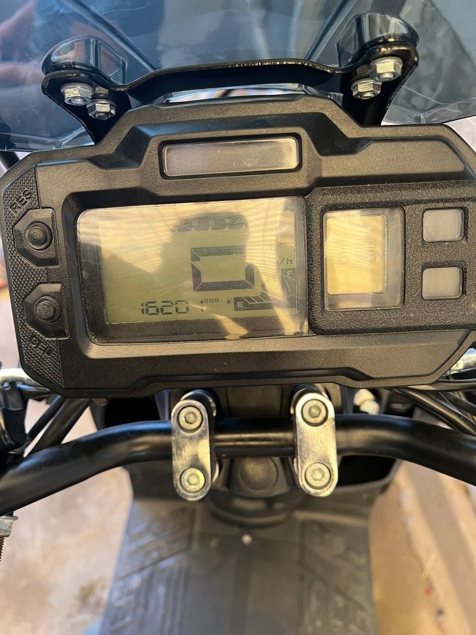 Tank bonvi 20 kun oldin olingan probreg 1.700km ideal xolatda