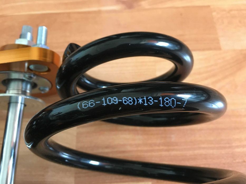 MaXpeedingRods coilovers BMW E46