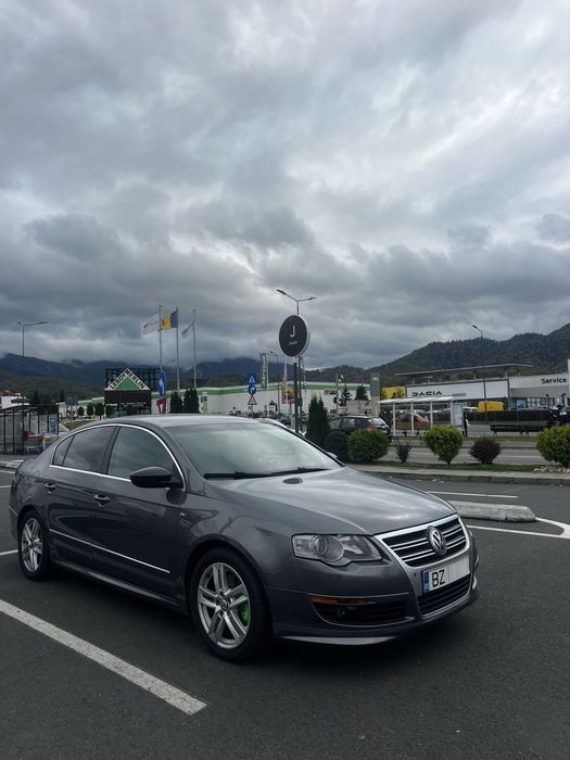 Vând Passat B6 R-Line
