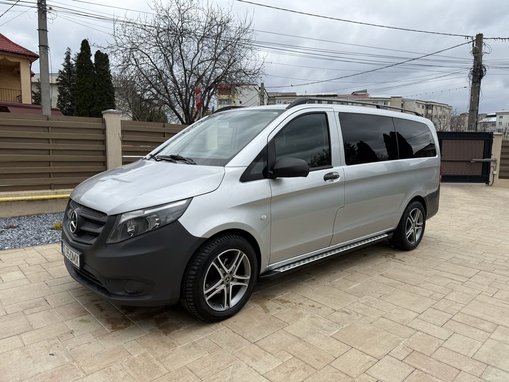 Mercedes vito tourer 114 cdi