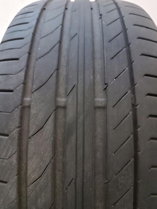 Continental 255/55/18 летни гуми ДОТ 2720 3бр