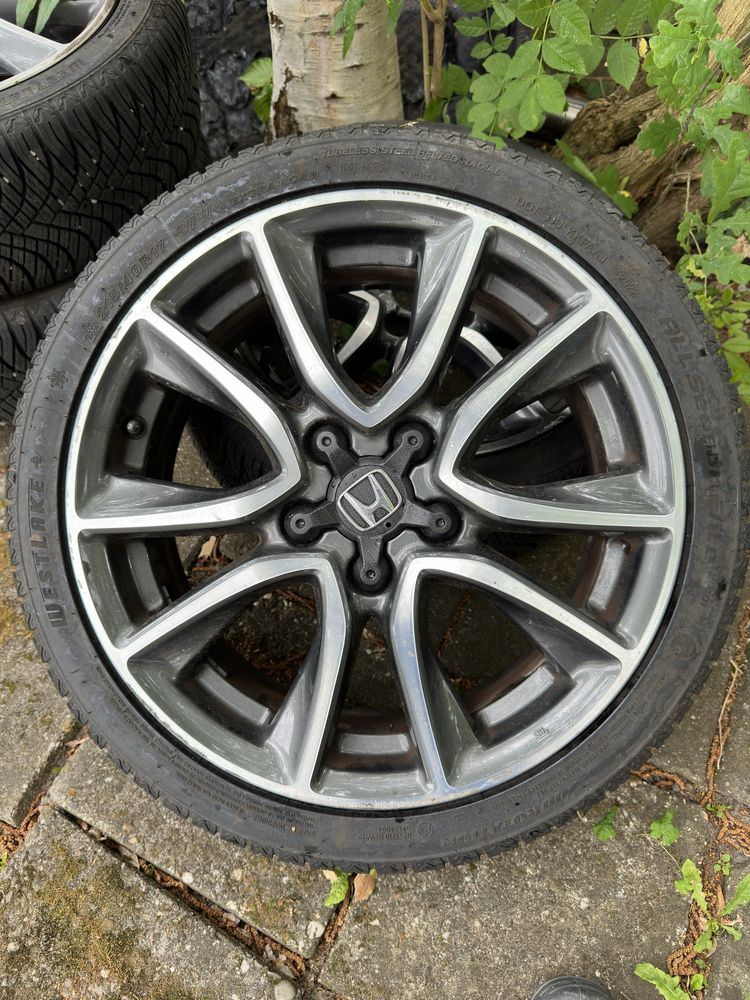 Джанти за Honda Civik 5x114.3 17