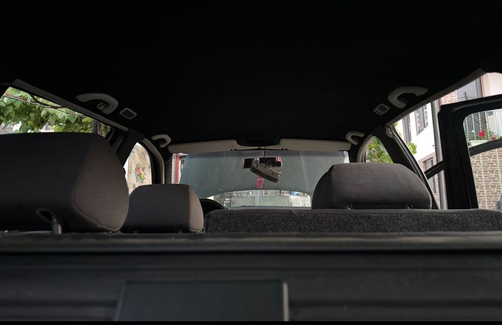 Vând Skoda Fabia 1