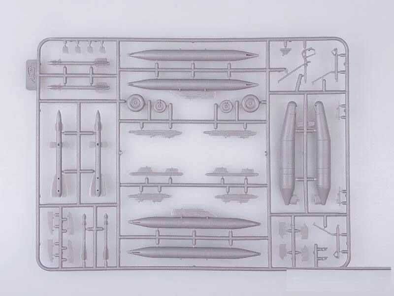 Сборная модель самолета МиГ-29 (Моделист, 1/72)