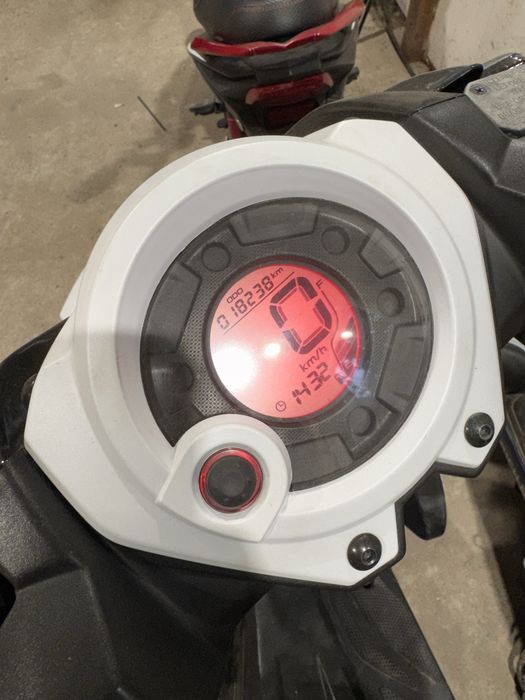 Vand yamaha aerox 2016