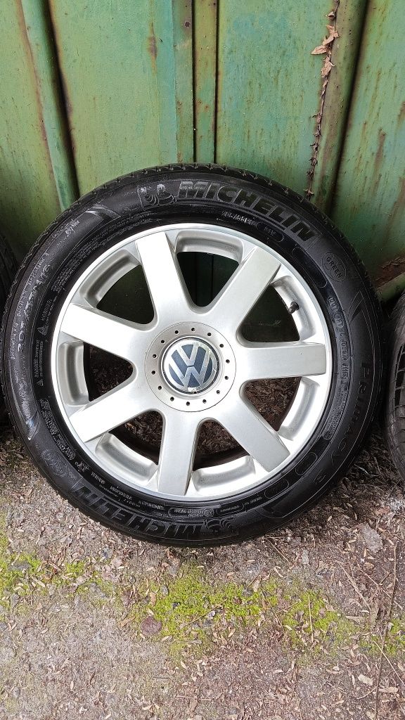 Vw golf 4 seat ibiza leon skoda 5x100 205/55/16