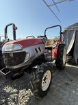Tractor Japonez Yanmar EG 227  DT 27 CP Tractoare Japineze
