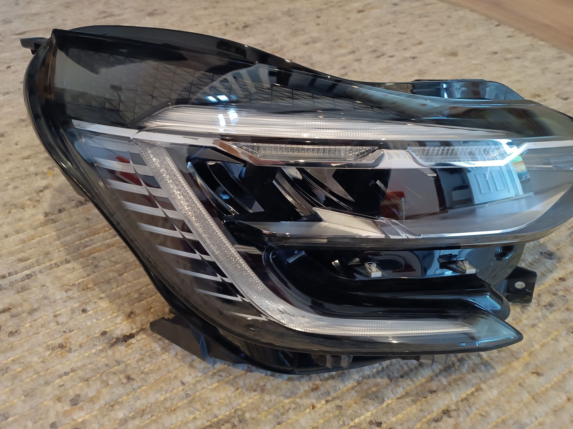 Far dreapta Renault Captur 2