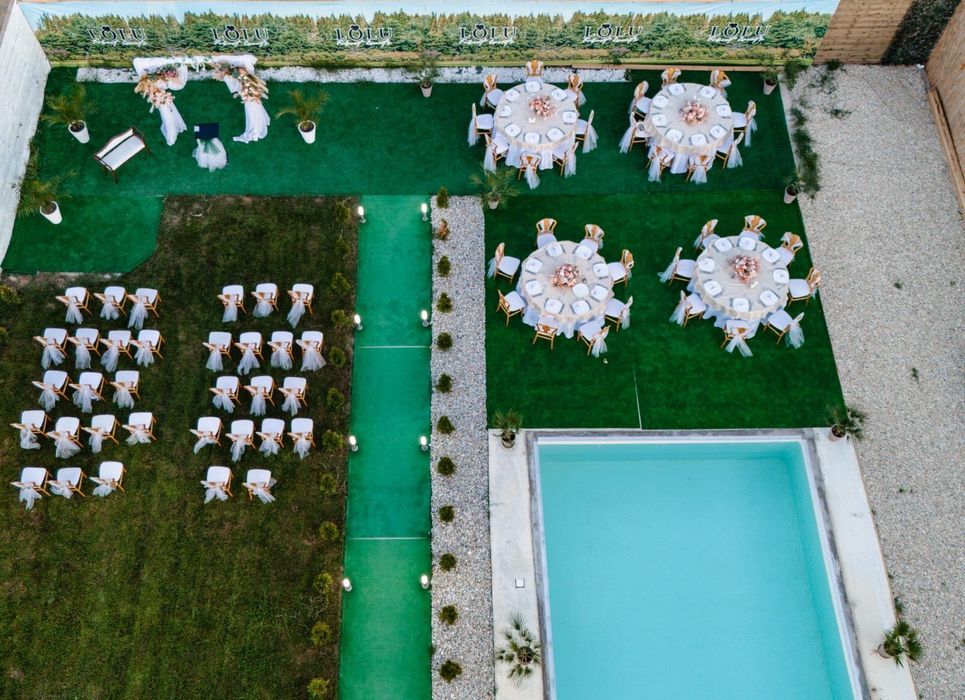 Salon evenimente de vanzare la cheie