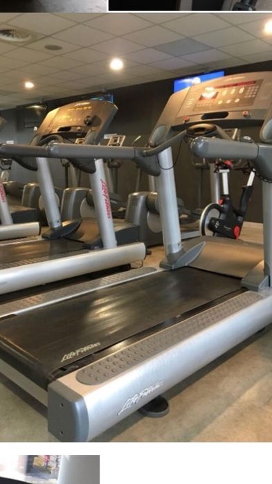 Depozit aparate profesionale life fitness