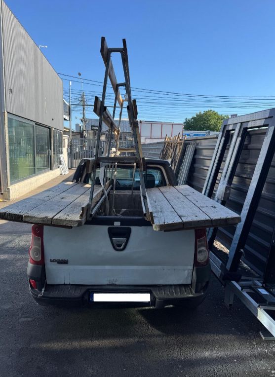 Vand dacia logan pick up