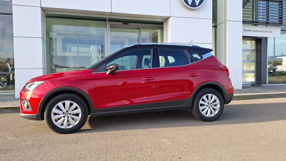 Seat Arona 1.0 Tsi