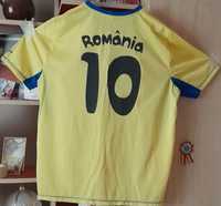 Tricou Romania XXL nou FIFA World Cup Brasil 2014,NR 10,fo