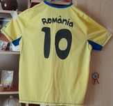 Tricou Romania XXL nou FIFA World Cup Brasil 2014,NR 10,fo
