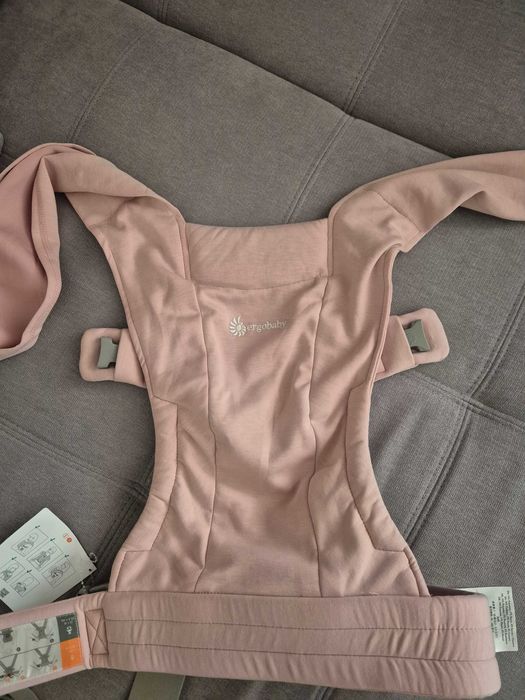 Ergobaby Embrace раница за бебеносене