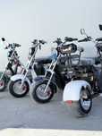 Scuter electric 2000W fara permis
