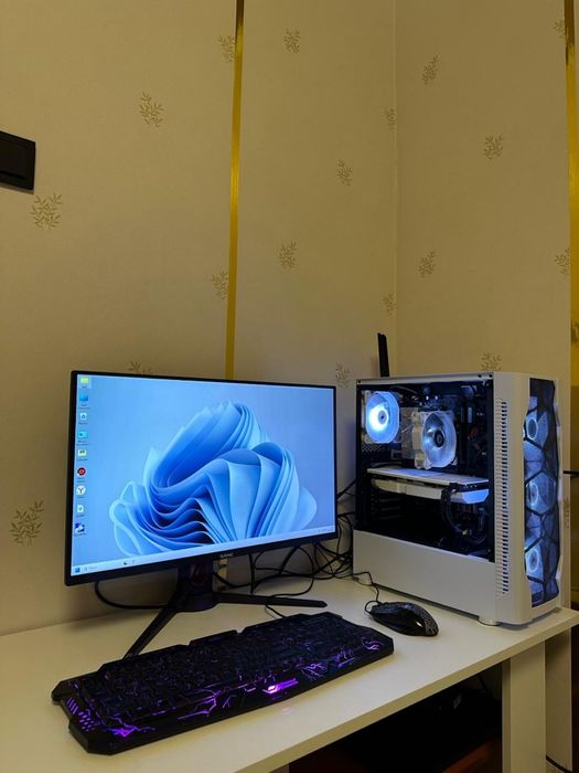 Игровой компьютер пк