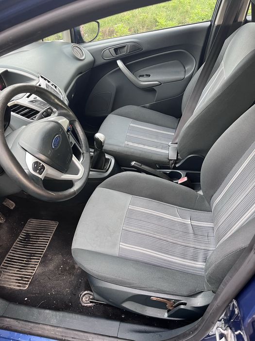 Ford fiesta 1.4 tdi