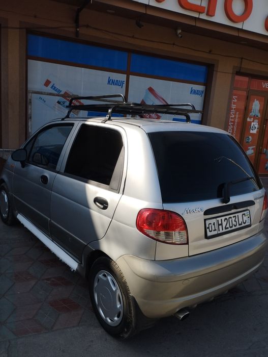 Matiz best holati yahshi 2010 yili prabegi halol