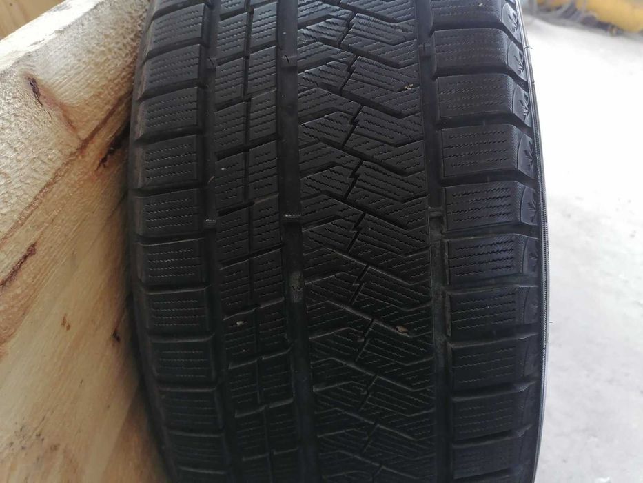 4 броя джанти с гуми 18"