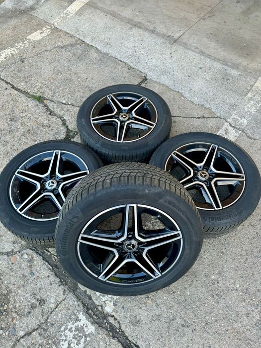 Jante/roti Mercedes GLE GLC GLS Originale AMG R20