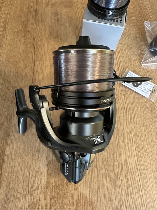 Mulineta Shimano 5500 CI4