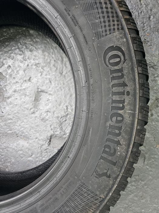 195 65 15 m+s continental