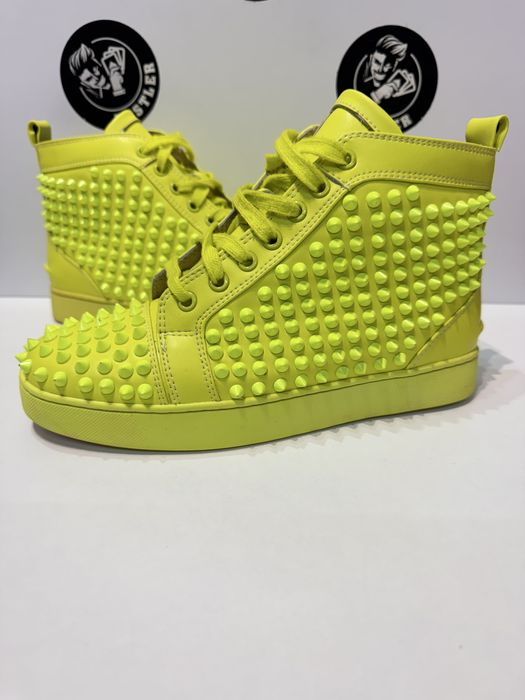 Сникърси Christian LOUBOUTIN .Номер 38
