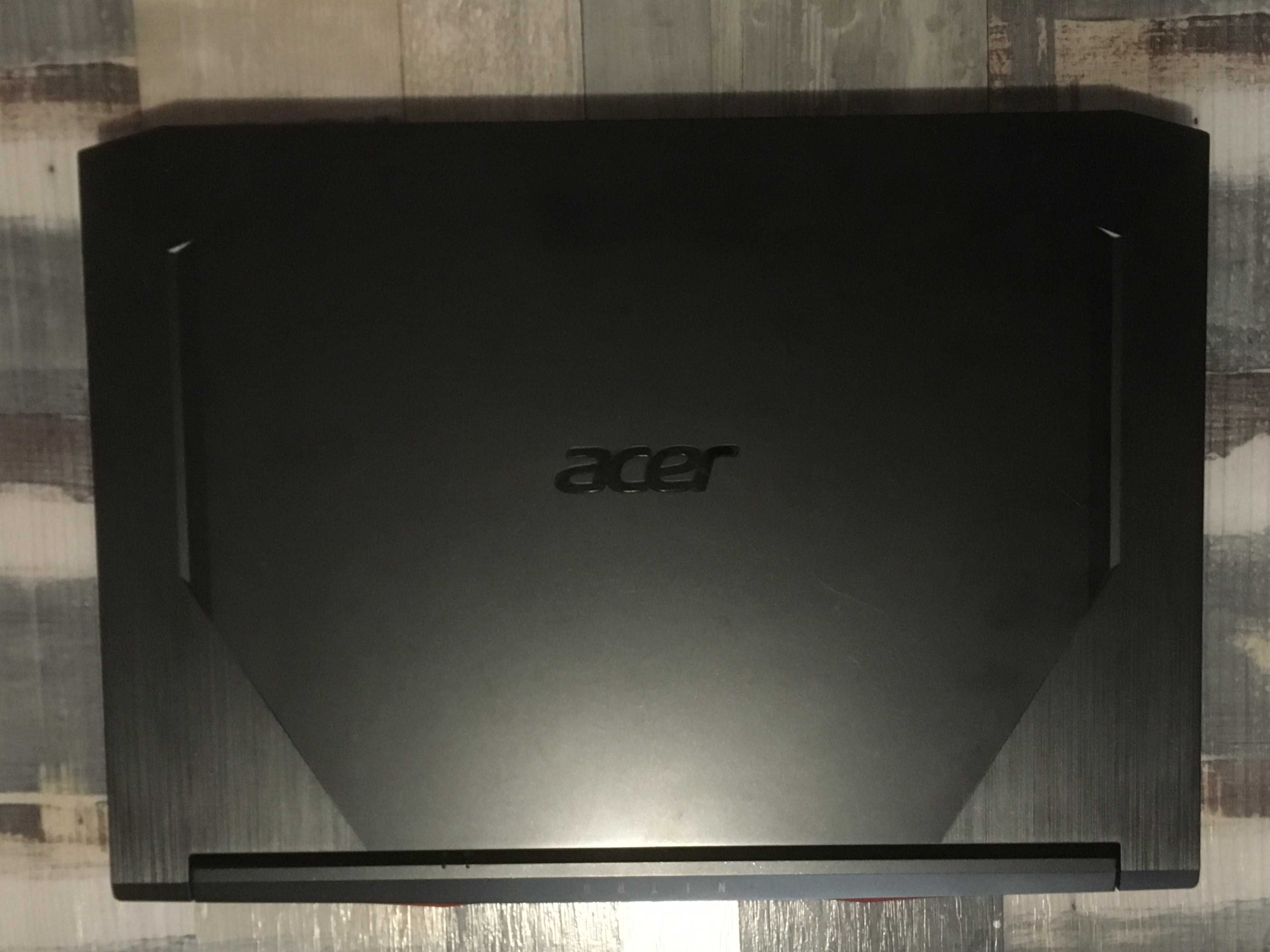 Acer Nitro 5 на части