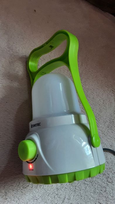 Veioza/Lampă cu încărcare la priza