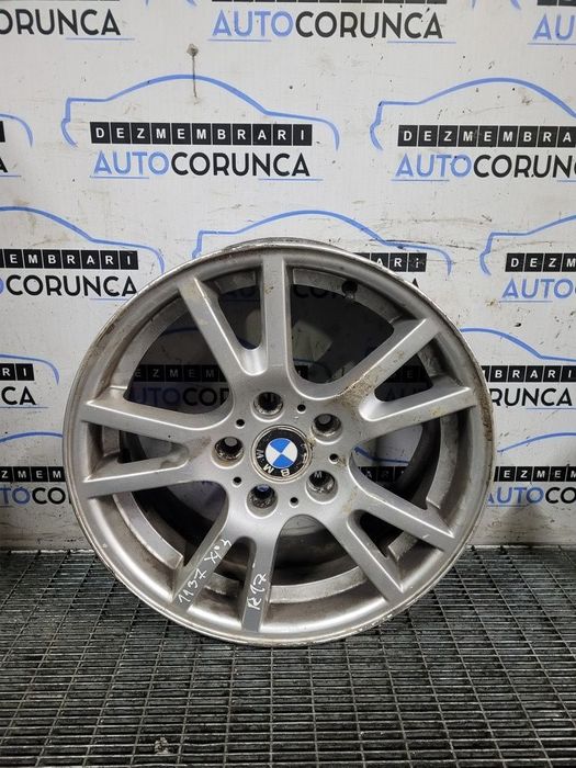 Jante aliaj BMW X3 E83 2003 - 2006 (1137) R17 R17 PRUDUCATOR BBS 5*120
