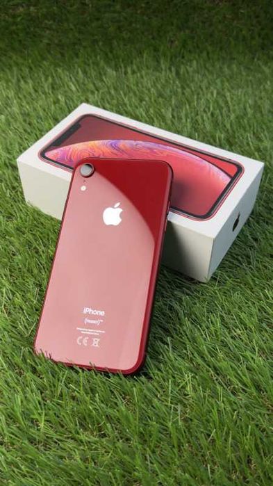 Iphone XR 64GB в хорошем состоянии. не большой торг.