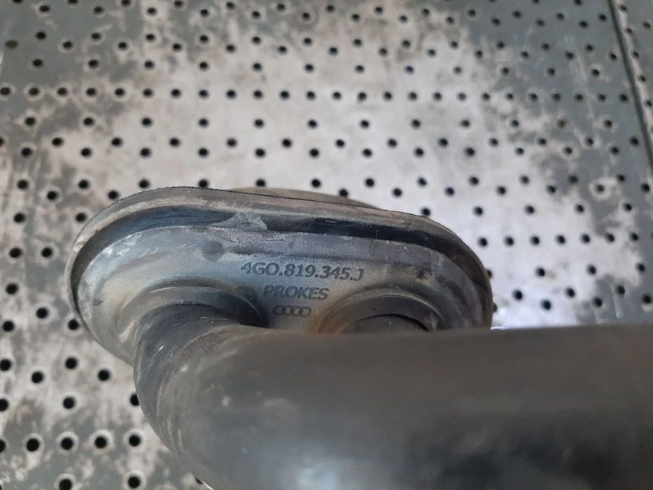 furtun apa  audi a6 c8 4k  2.0 tdi dfb  4g0819345j