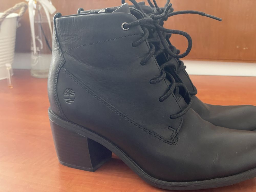 Botine Timberland, marimea 39,
