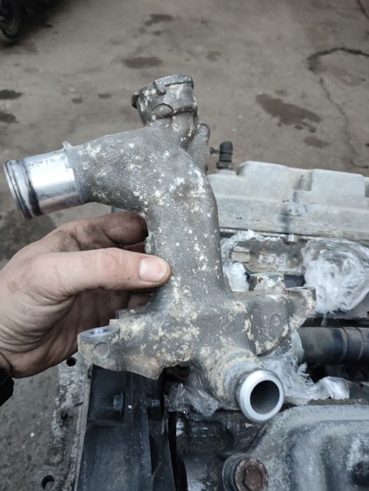 1 mz-fe 
Горловина антифриза
Lexus Rx 330