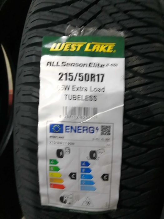 Anvelope Goodride 215/50/17 Noi Allseason (Vara-Iarna)