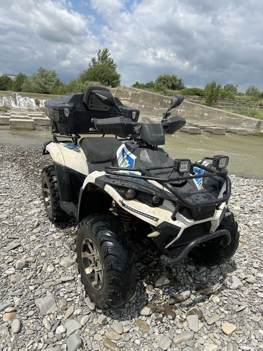 Linhai Dragonfly 420 4x4