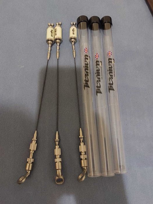 Комплетк бъз барове + 4 колчета,обтегачи,2 броя спънки и чанта