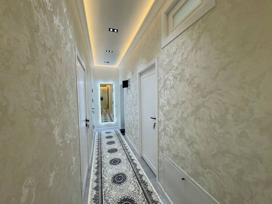 Продается 3 комнатная квартира в новостройке