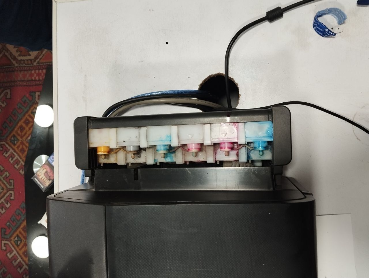 Принтер. L800 Epson. Продается.