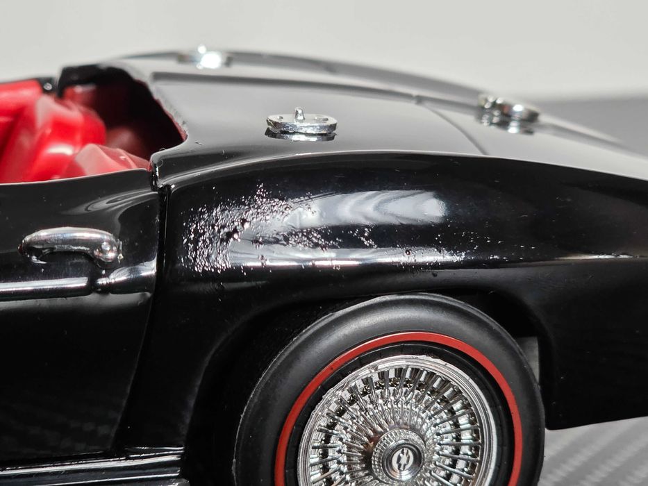 Macheta Auto 1/18 ERTL Chevrolet Corvette 1967