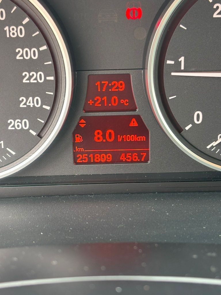 BMW e 60 facelift 2009