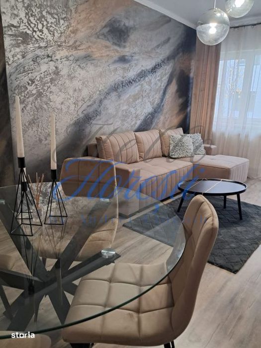 Apartament 2 camere, 55mp, ultrafinisat, parcare, orientare vestica, T