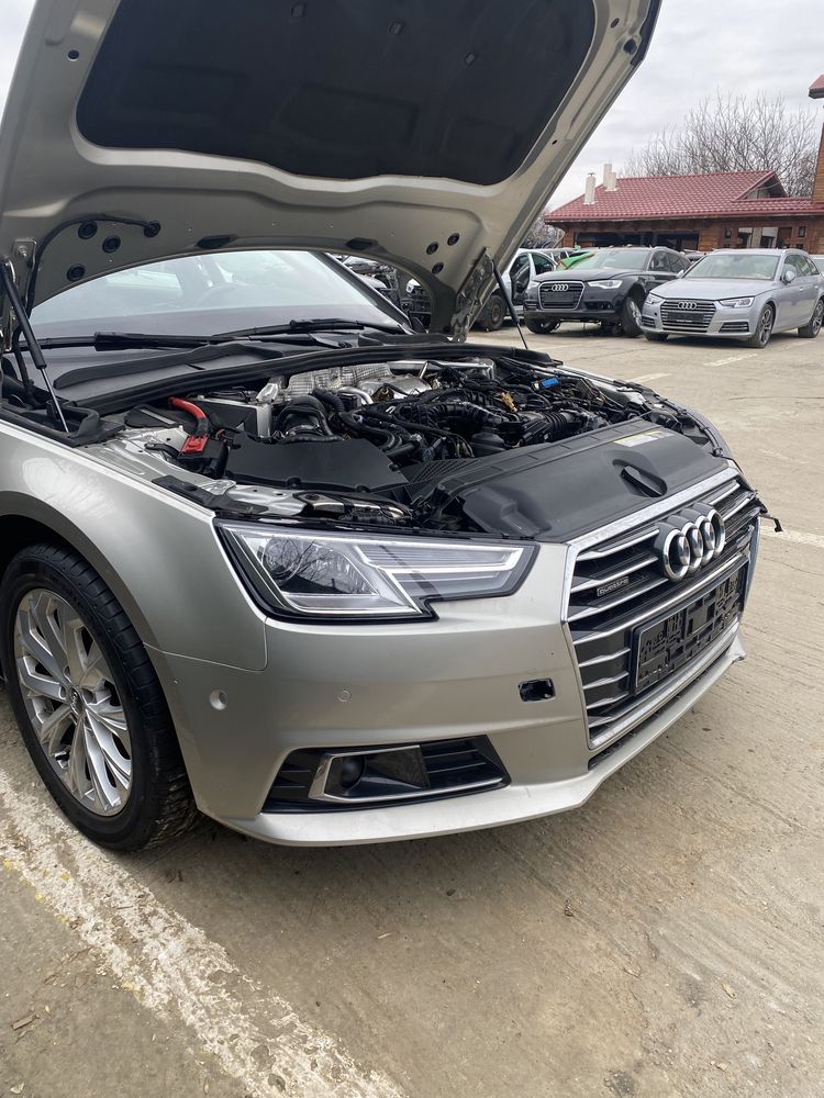 Fulie arbore Audi A4 B9 3.0 TDI CRT 272 Cp